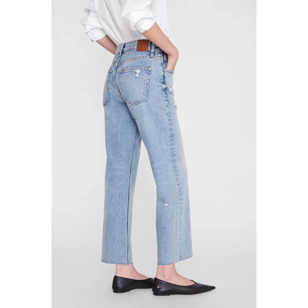 ANNIE BING Gavin Jean 28", Blue Reservoir, Size 27 - Picture 3 of 13